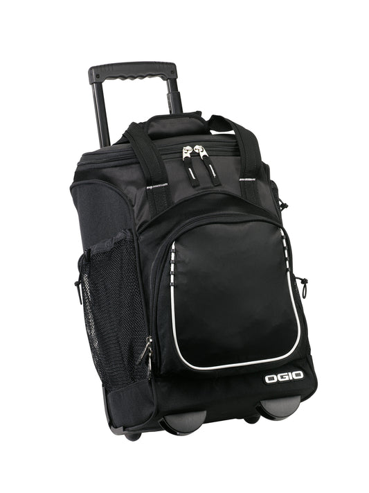 Unisex Pulley Cooler - 611701 - Black