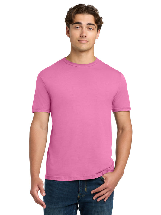 Men's Softstyle T-Shirt - 64000 - Azalea
