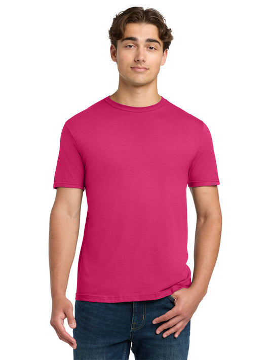 Men's Softstyle T-Shirt - 64000 - Heliconia