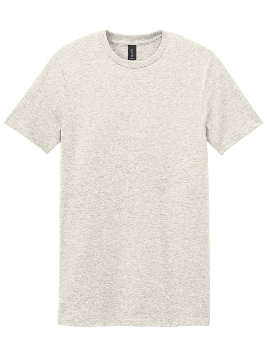 Men's Softstyle T-Shirt - 64000 - Heather Oatmeal
