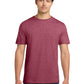 Men's Softstyle T-Shirt - 64000 - Heather Cardinal