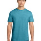 Men's Softstyle T-Shirt - 64000 - Heather Galapagos Blue