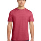 Men's Softstyle T-Shirt - 64000 - Heather Red