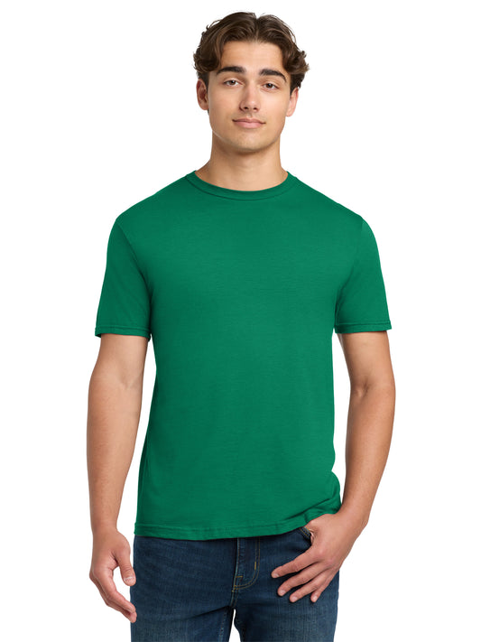 Men's Softstyle T-Shirt - 64000 - Kelly Green