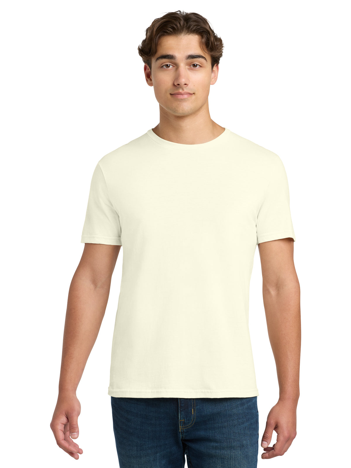 Men's Softstyle T-Shirt - 64000 - Off White