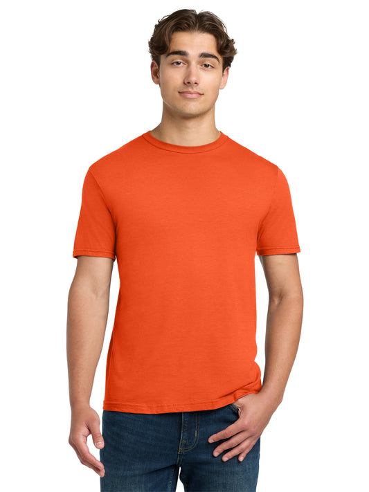 Men's Softstyle T-Shirt - 64000 - Orange