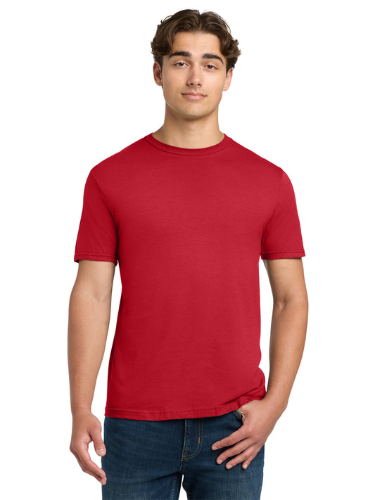 Men's Softstyle T-Shirt - 64000 - Red