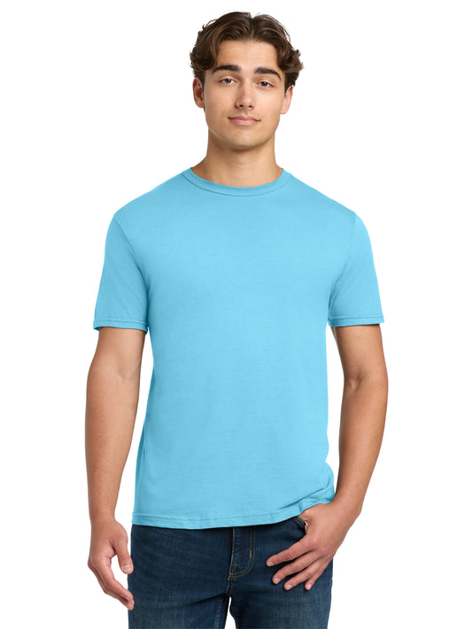Men's Softstyle T-Shirt - 64000 - Sky