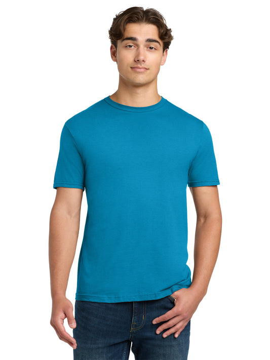 Men's Softstyle T-Shirt - 64000 - Sapphire