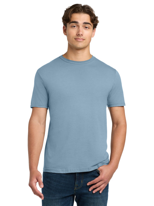 Men's Softstyle T-Shirt - 64000 - Stone Blue