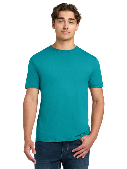 Men's Softstyle T-Shirt - 64000 - Tropical Blue