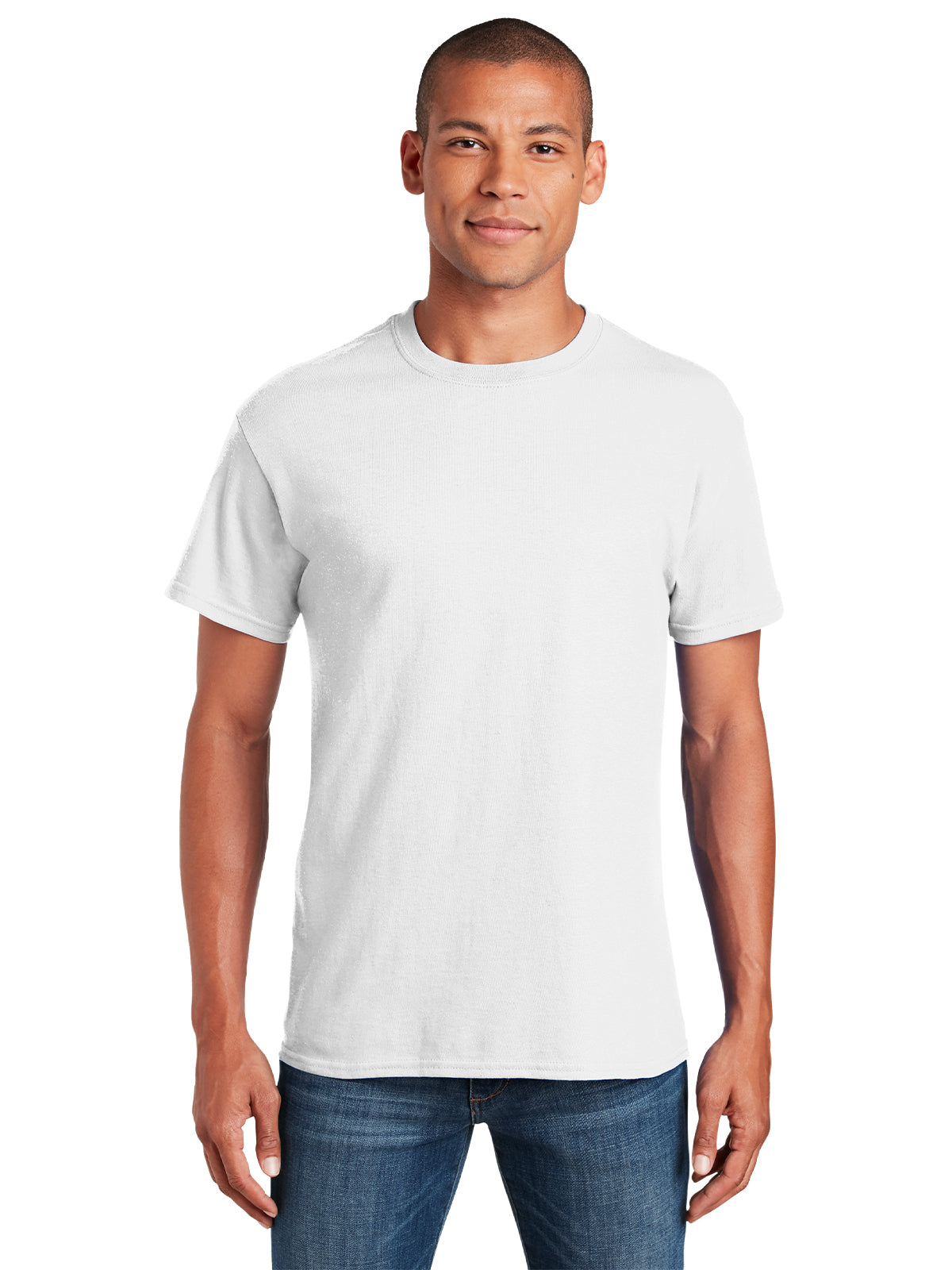 Men's Softstyle T-Shirt - 64000 - White