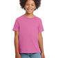 Boy's Modern Fit Softstyle T-Shirt - 64000B - Azalea