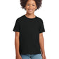 Boy's Modern Fit Softstyle T-Shirt - 64000B - Black