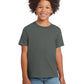 Boy's Modern Fit Softstyle T-Shirt - 64000B - Charcoal