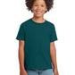 Boy's Modern Fit Softstyle T-Shirt - 64000B - Fan Marine Green