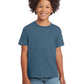 Boy's Modern Fit Softstyle T-Shirt - 64000B - Indigo Blue