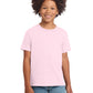 Boy's Modern Fit Softstyle T-Shirt - 64000B - Light Pink