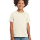 Boy's Modern Fit Softstyle T-Shirt - 64000B - Natural