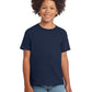 Boy's Modern Fit Softstyle T-Shirt - 64000B - Navy