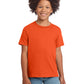 Boy's Modern Fit Softstyle T-Shirt - 64000B - Orange