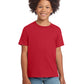 Boy's Modern Fit Softstyle T-Shirt - 64000B - Red