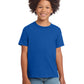 Boy's Modern Fit Softstyle T-Shirt - 64000B - Royal