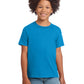 Boy's Modern Fit Softstyle T-Shirt - 64000B - Sapphire