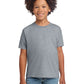 Boy's Modern Fit Softstyle T-Shirt - 64000B - Sport Grey