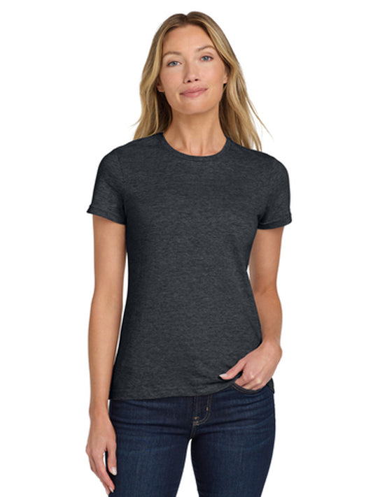 Women's Softstyle T-Shirt - 64000L - Dark Heather