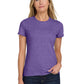 Women's Softstyle T-Shirt - 64000L - Heather Purple