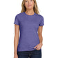 Women's Softstyle T-Shirt - 64000L - Heather Purple