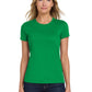 Women's Softstyle T-Shirt - 64000L - Irish Green