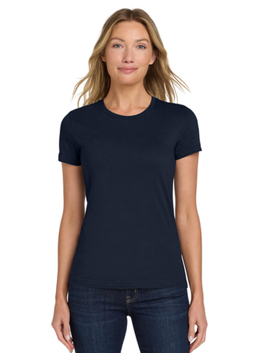 Women's Softstyle T-Shirt - 64000L - Navy
