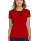 Women's Softstyle T-Shirt - 64000L - Red
