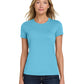 Women's Softstyle T-Shirt - 64000L - Sky