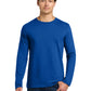 Men's Pocketless Long Sleeve T-Shirt - 64400 - Royal