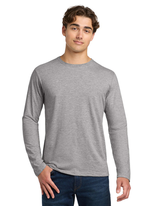 Men's Pocketless Long Sleeve T-Shirt - 64400 - Sport Grey