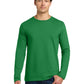 Men's Pocketless Long Sleeve T-Shirt - 64400 - Turf Green