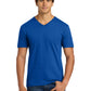 Men's Pocketless V-Neck T-Shirt - 64V00 - Royal