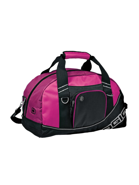 Unisex Half Dome Duffel Bag - 711007 - Pink