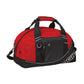 Unisex Half Dome Duffel Bag - 711007 - Red