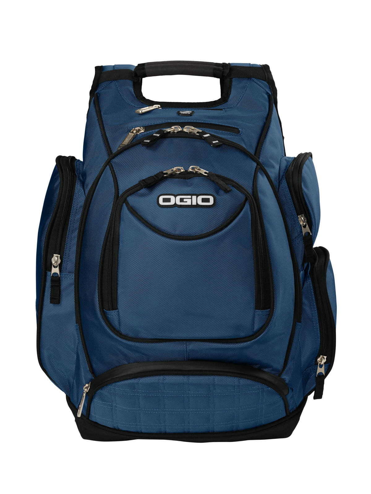 Unisex Multi-Pocket Metro BackPack - 711105 - Indigo