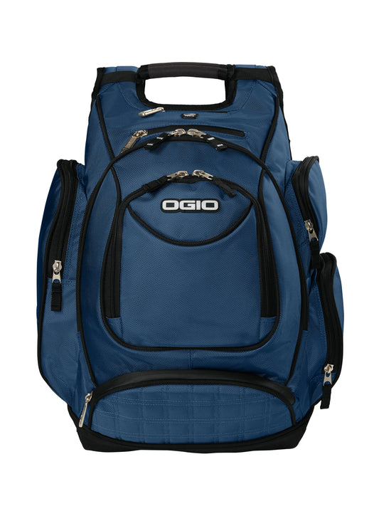Unisex Multi-Pocket Metro BackPack - 711105 - Indigo