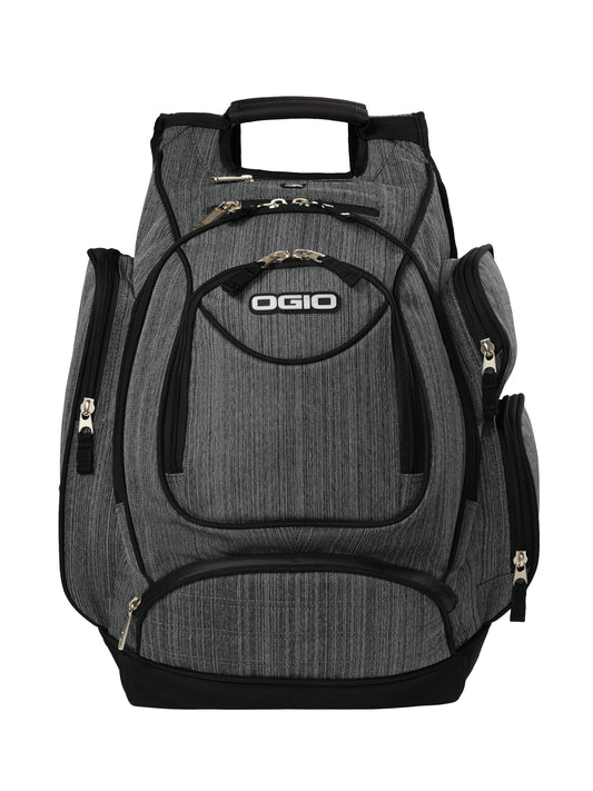 Unisex Multi-Pocket Metro BackPack - 711105 - Noise