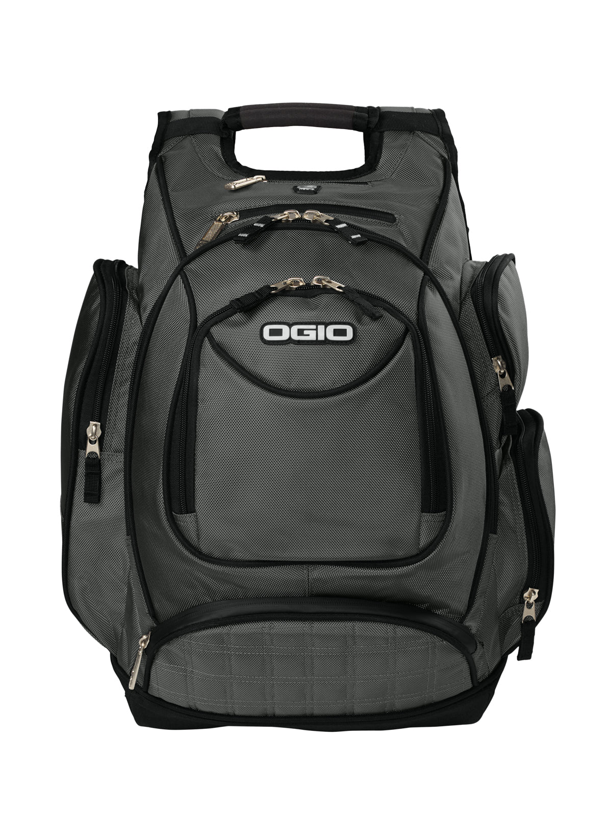Unisex Multi-Pocket Metro BackPack - 711105 - Petrol