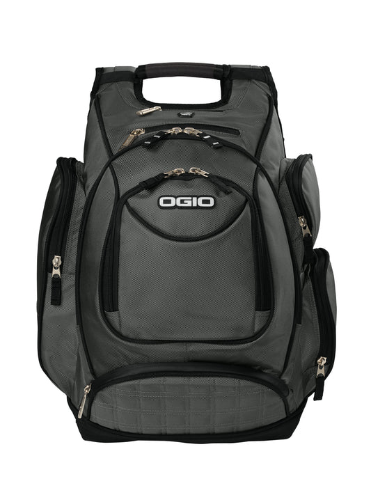 Unisex Multi-Pocket Metro BackPack - 711105 - Petrol