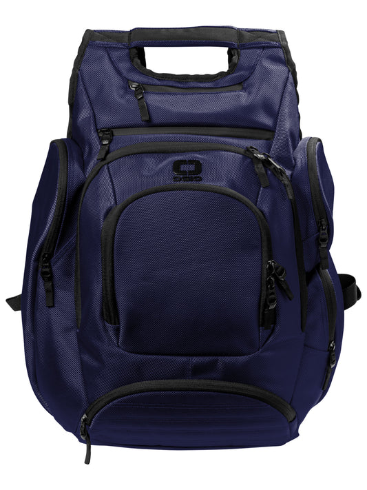 Unisex Metro Ballistic Backpack - 711107 - Navy