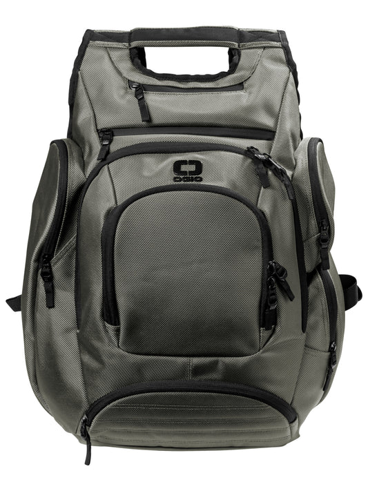 Unisex Metro Ballistic Backpack - 711107 - Rogue Grey
