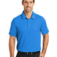 Men's Dri-FIT Pique Modern Fit Polo - 746099 - Light Photo Blue